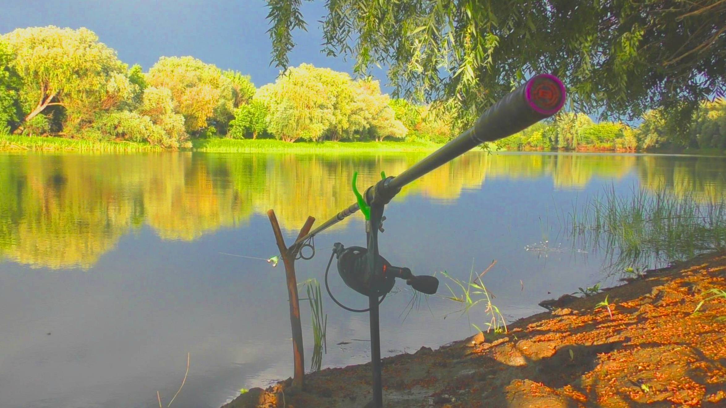 ДВОЕ СУТОК НА РЫБАЛКЕ В АСТРАХАНИ смотреть онлайн