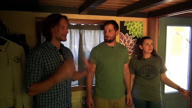 Astounding Tiny House With Downstairs Master Bedroom