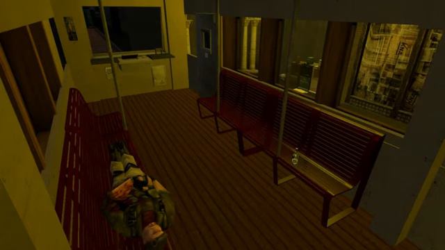 Resident Evil 3 Parody Episode 9 *Bori4ello Re-Upload* смотреть онлайн