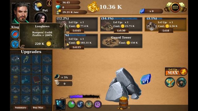 "Midas Gold Plus" Gameplay(PC) смотреть онлайн