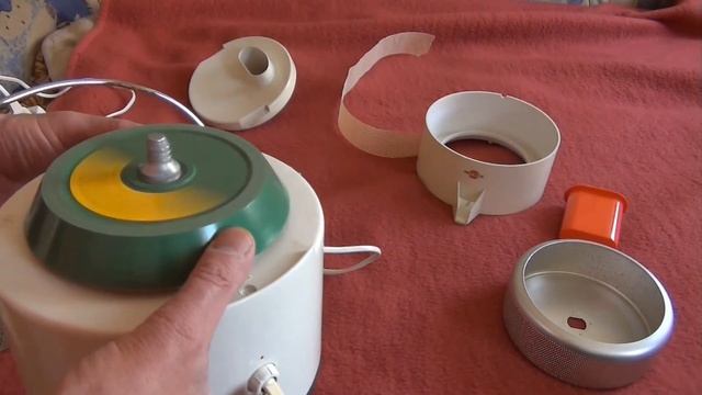 TEST-Funktionsprüfung Entsafter Progress, Juicer Funktionscheck смотреть онлайн