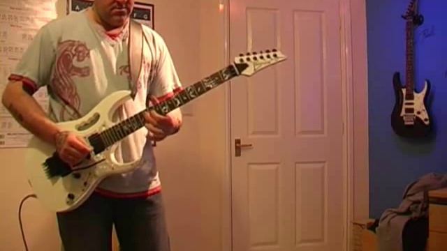 IBANEZ JEM7VWH COSMO SOLD ON EBAY смотреть онлайн