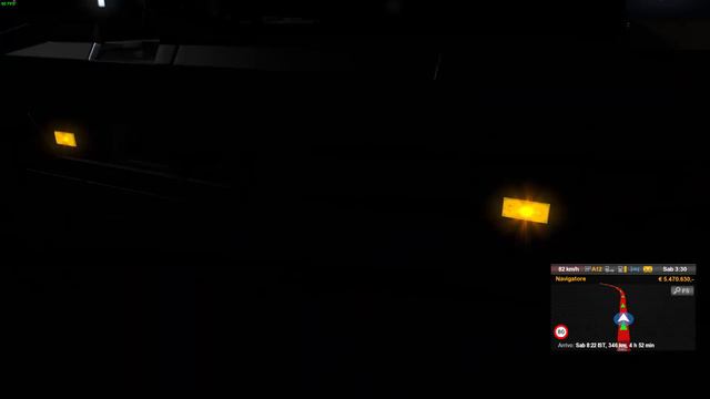 Euro Truck Simulator 2 (1.35) Complete Tour of Middle-East Add-On Promods map v2.41 + DLC's & Mods смотреть онлайн
