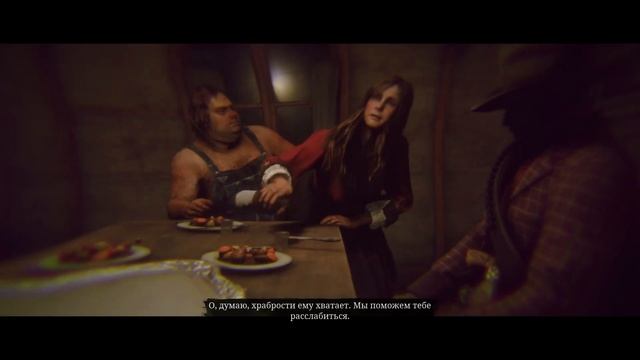 Red Dead Redemption 2 - Людоеды украли все деньги. смотреть онлайн