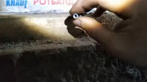 Ремонт тормозной трубки иномарки ВАЗовской трубкой.