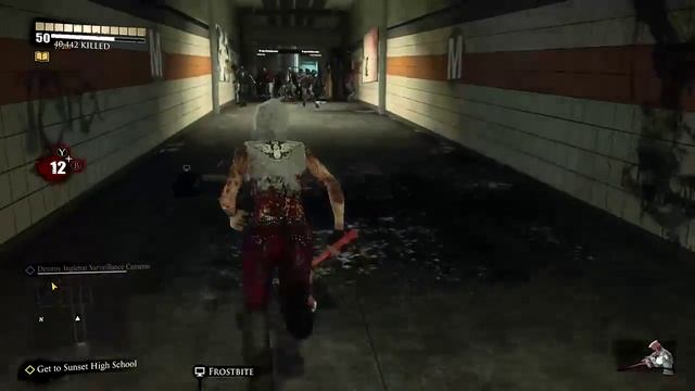 Let's Play Dead Rising 3 - Fallen Angel смотреть онлайн
