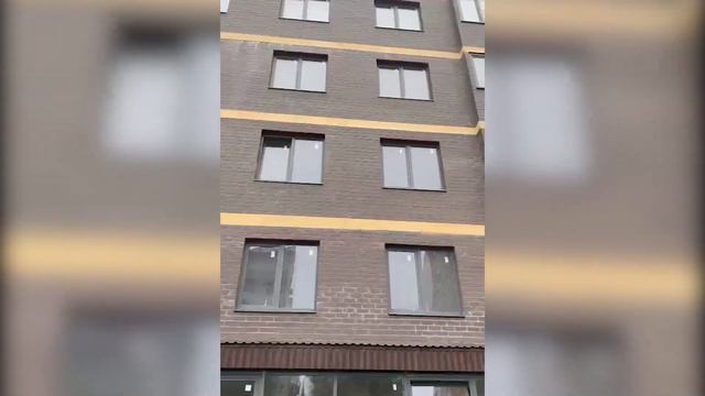 Применение Броня Стена при строительстве жилого комплекса "Аврора" г.Ростов-на-Дону смотреть онлайн