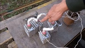 КАК ПОДКЛЮЧИТЬ ДИОДНЫЙ МОСТ. АВТОМОБИЛЬНОЕ ЗАРЯДНО -ПУСКОВОЕ УСТРОЙСТВО НА 12В, 24В. ДИОДЫ Д161-320