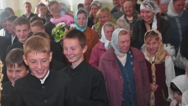 1 сентября в ТЕПСОШ во имя свт Тихона Задонского смотреть онлайн