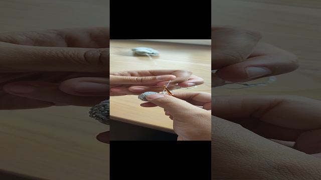 Крючок. начало вязания.mp4
