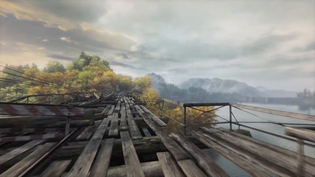 Vanishing Ethan Carter Redux русификатор смотреть онлайн