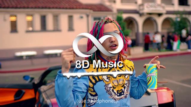 Lil Pump - Gucci Gang (use headphones) смотреть онлайн