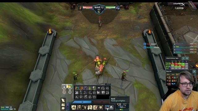 Trying Out This Fun "New" Tower Defense Game! | Legion TD 2 | Savjz смотреть онлайн