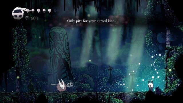Hallownest Un-Vocalized! - Hollow Knight [Hallownest Vocalized Mod] - Ep. 4 смотреть онлайн