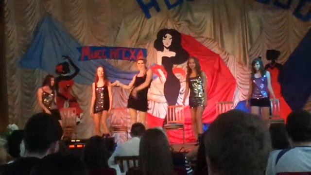 Танец в стиле Великого Гэтсби смотреть онлайн