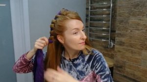 КУДРИ БЕЗ ПЛОЙКИ | Причёски На Каждый День | 4K