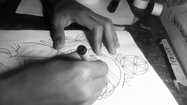 {วาดรูปกัน} Tattoo artist Aphrodite tattoo art Namunicon speed-pen смотреть онлайн