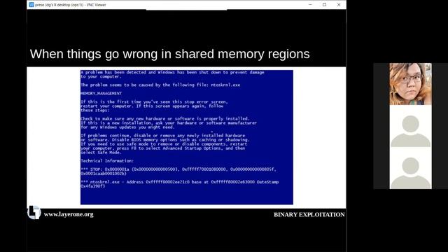 Binary Exploitation for Beginners - datagram | Tech Symposium 2021 смотреть онлайн