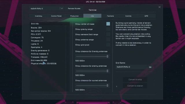 #41: LANDING. Первая посадка на Зелёную планету. Space Engineers смотреть онлайн