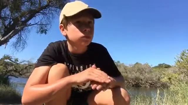 MOORE RIVER FISHING смотреть онлайн