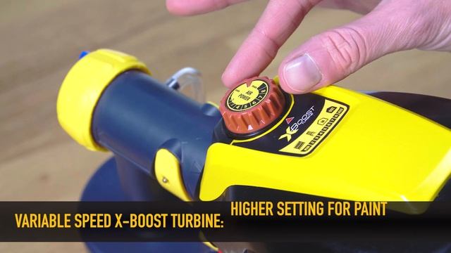 Wagner FLEXiO 3500 Paint Sprayer Spraying смотреть онлайн