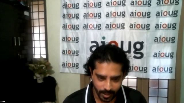 Meet, Greet, Chat with Oracle ACE Community from India Session 1 смотреть онлайн