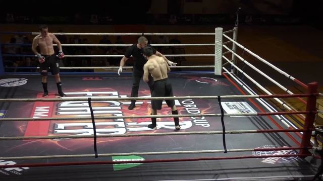 Ризаков Джалил - Османов Шамиль
