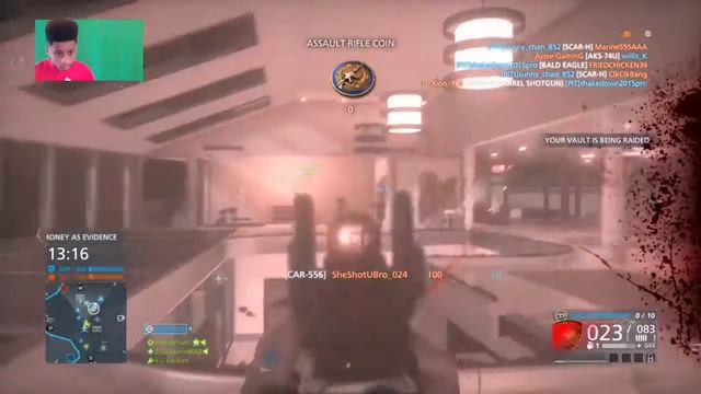 Battlefield Hardline | Stream 2 смотреть онлайн