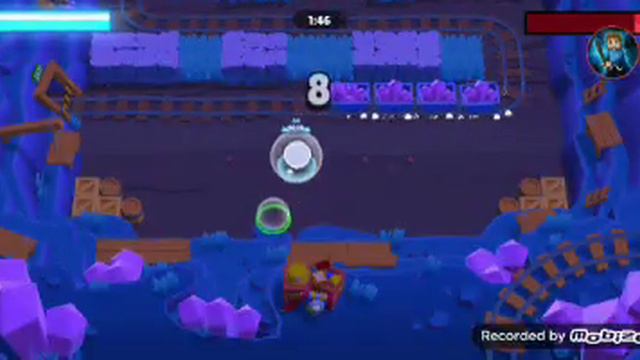 Я играю в Brawl Stars игра топ👍👍👍 смотреть онлайн