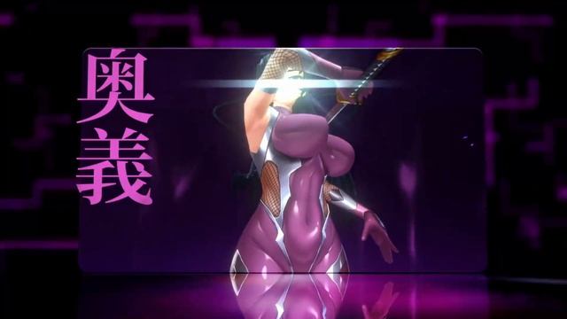 Action Taimanin | Introducing Igawa Asagi! смотреть онлайн