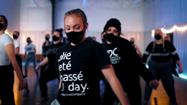 Villa Dance Company "Pandemic" Video Trailer смотреть онлайн