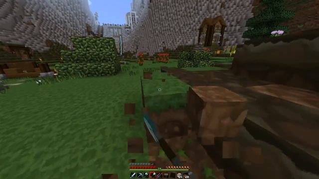 Minecraft - World SMP - S5E4 - Spawn House (1.9 Survival) смотреть онлайн