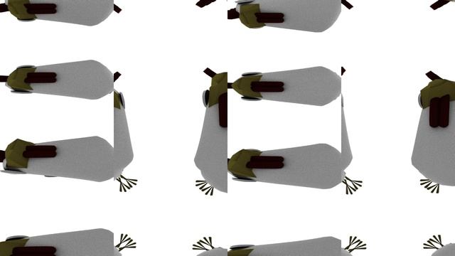 Chicken VR test смотреть онлайн