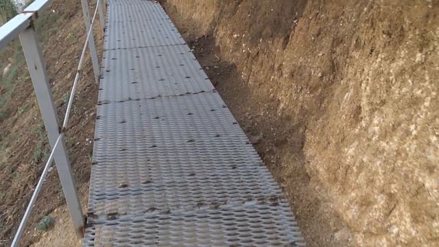 Анапа видео сегодня 6 сентября 2020 новый спуск к морю устоял после ливней смотреть онлайн