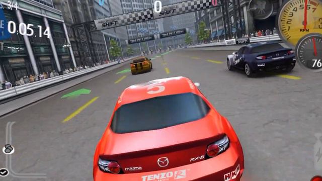 NFS Shift Mobile test on Android 13 + Download link смотреть онлайн