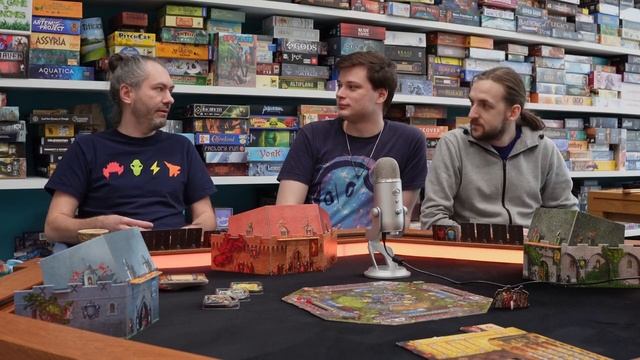 We Got a Rathskellers Gaming Table! - Review & How It's Made смотреть онлайн