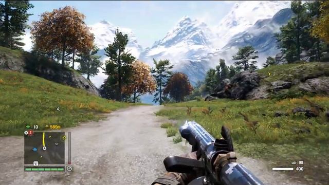Far Cry 4 - Горелка :D смотреть онлайн
