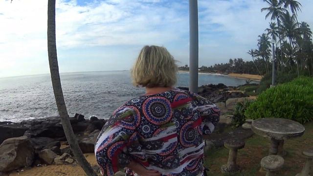 OCEAN HILL HOTEL Sri-Lanka Шри-Ланка смотреть онлайн