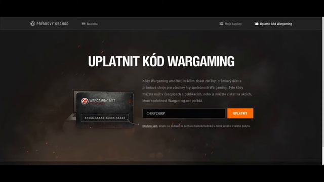 WORLD OF TANKS BONUS CODE#10 смотреть онлайн