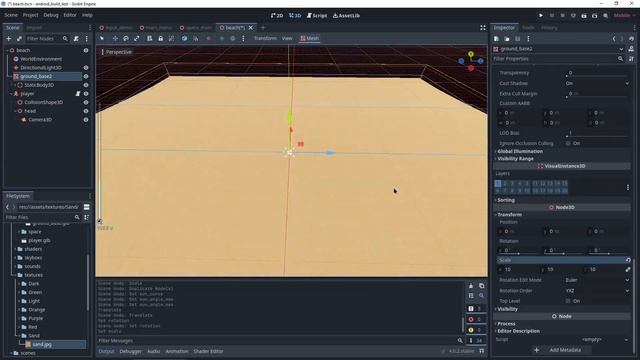 My First 3 Android Projects in Godot 4.0! смотреть онлайн