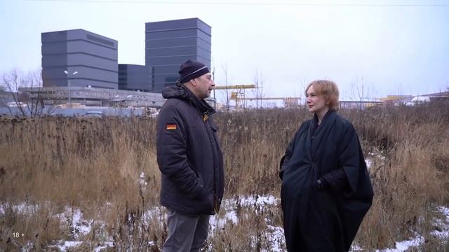 Европейская архитектура в Щербинке. Ирина Коробьина и Иван Шалмин смотреть онлайн