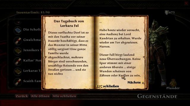 #118 Let's Play Kingdoms of Amalur: Reckoning (DE/HD/Blind)-Patrick Morkan смотреть онлайн