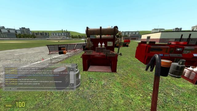 Гайд по ресурсам из мода Jmod в Garry's Mod смотреть онлайн