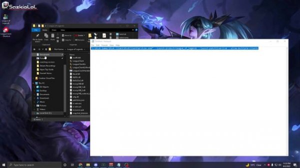 How to Open Multiple League Clients - League of Legends