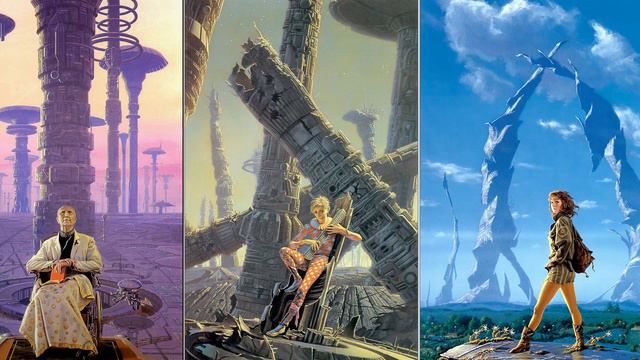 A Soundtrack For Foundation By Isaac Asimov #ambient #scifi #asimov