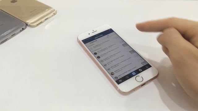 Отличие IPhone 6s от IPhone 6 / Compare IPhone 6s And IPhone 6