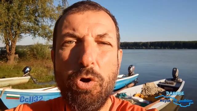 Danube Kayak Expedition 2020 vlog #8 смотреть онлайн