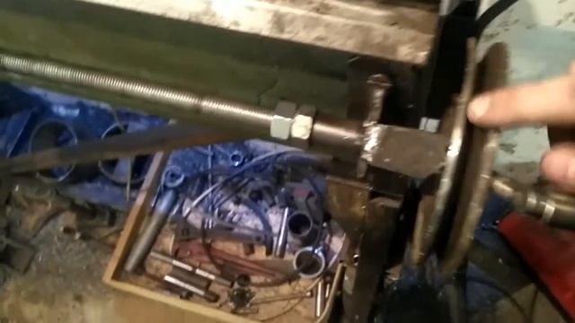 как разметить лимб