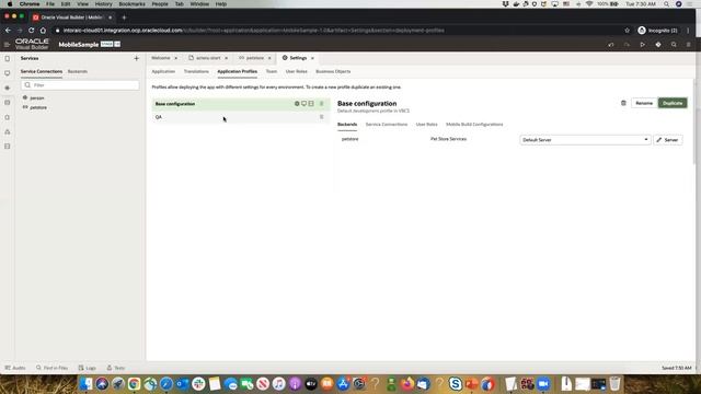 Visual Builder - New Features for February 2021 смотреть онлайн