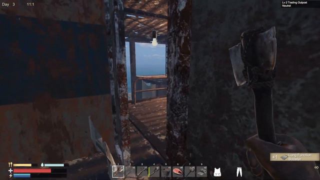 Sunkenland прохождение ► #1